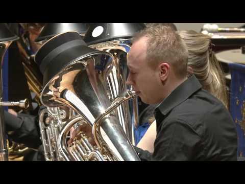 Fraternity - Provinciale Brassband Groningen - EBBC2016