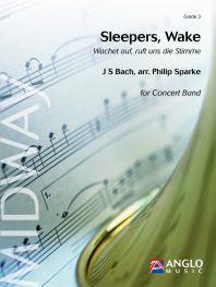 Sleepers, Wake (Wachet Auf, Ruft Uns Die Stimme) (Brass Band - Score and Parts)
