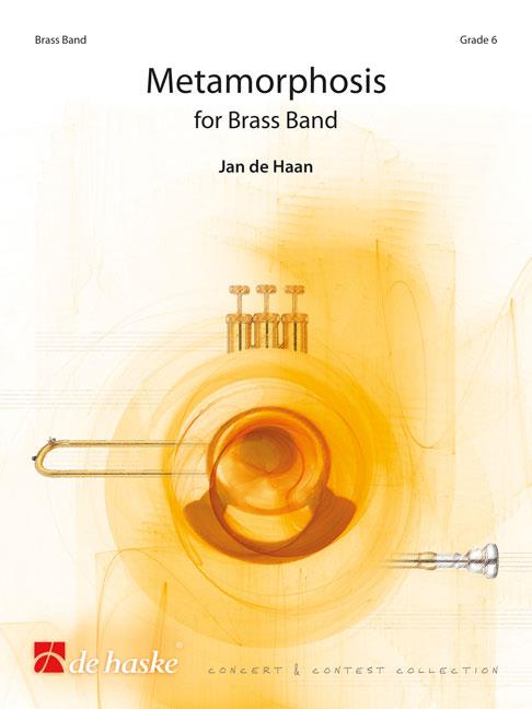 Metamorphosis (Brass Band - Score and Parts)