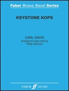 Keystone Kops (Brass Band - Score and Parts)