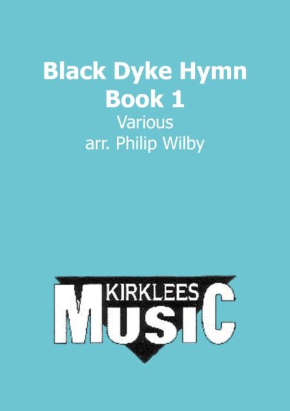 Black Dyke Hymn Book 1