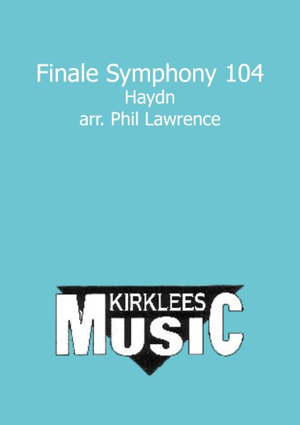 Finale Symphony 104