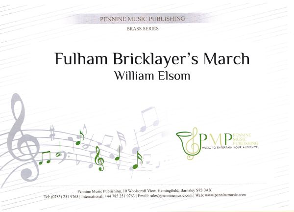 Fulham Bricklayer's March