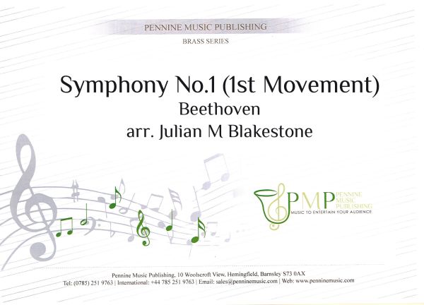 Symphony No.1 (1st Movement)