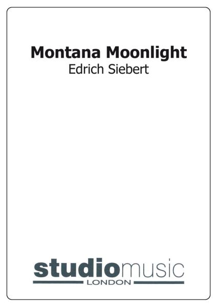 Montana Moonlight