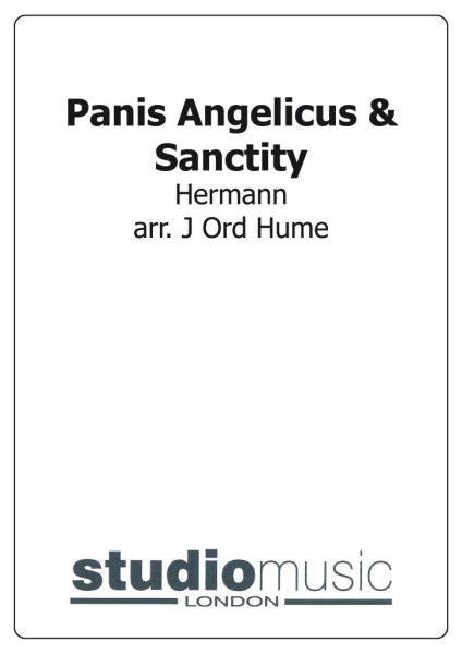 Panis Angelicus & Sanctity