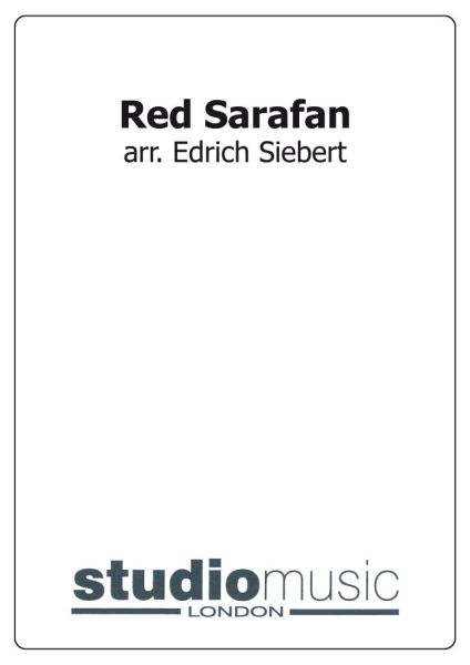 Red Sarafan