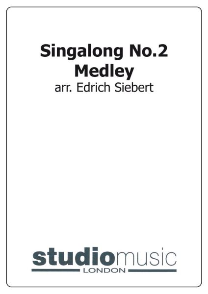Singalong No.2 Medley