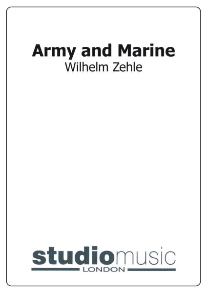 Army and Marine