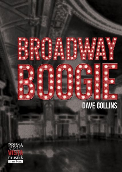 Broadway Boogie (Score and Parts)