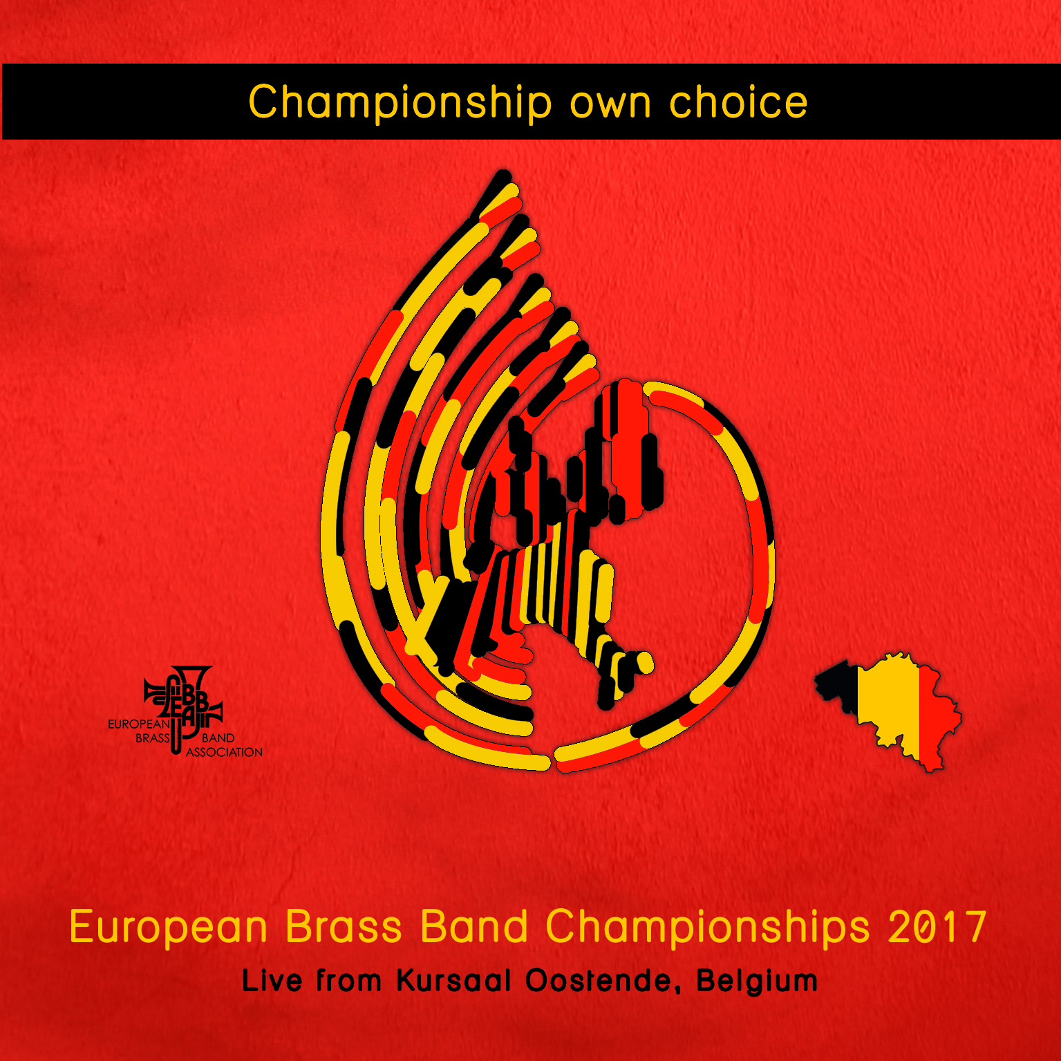 European Brass Band Championships 2017 - Championship Section Own Choice - Download