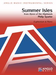 Summer Isles (Euphonium Solo with Piano Accompaniment)