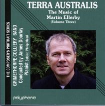 Terra Australis - CD