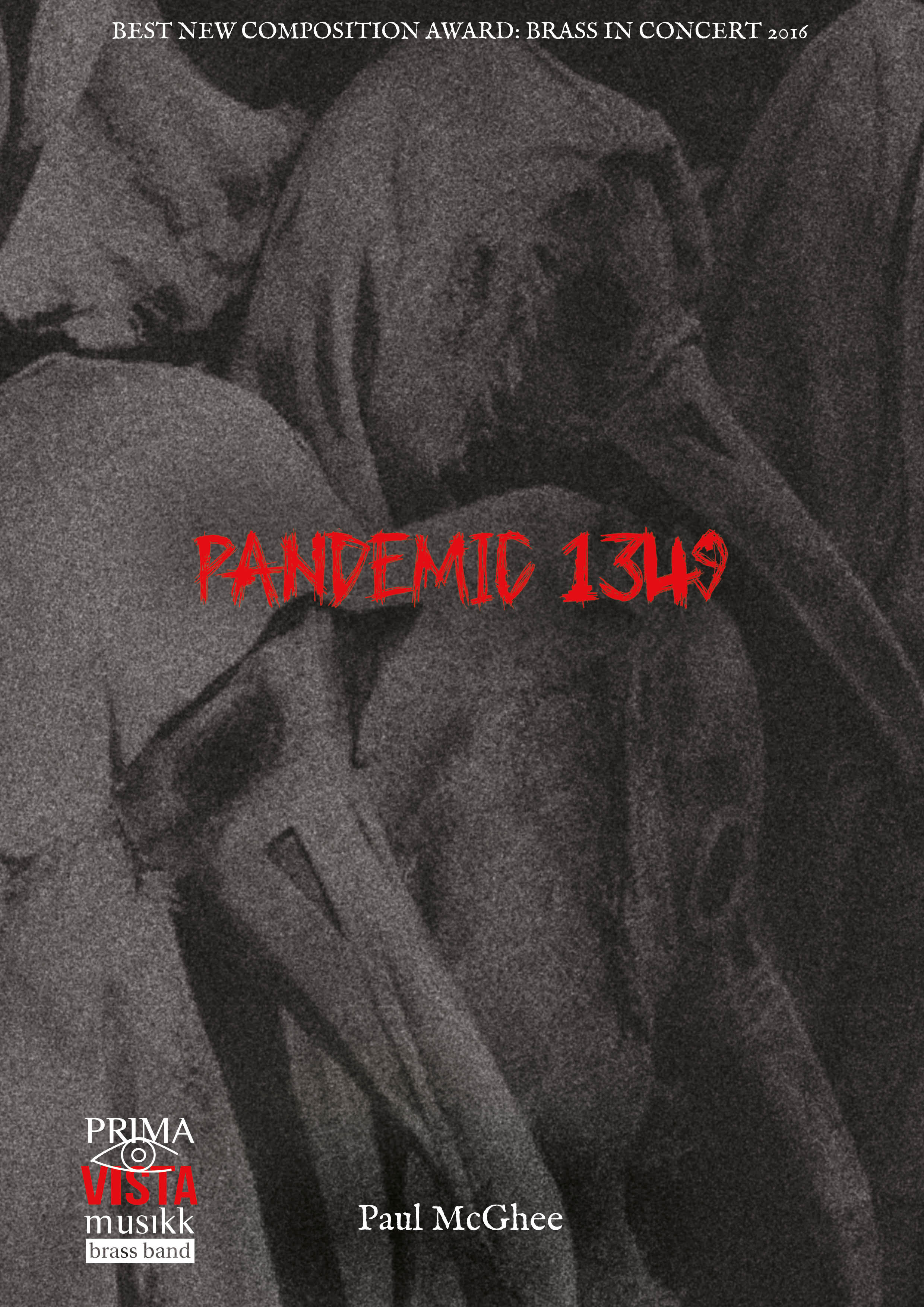 Pandemic 1342 (Brass Band - Score and Parts)