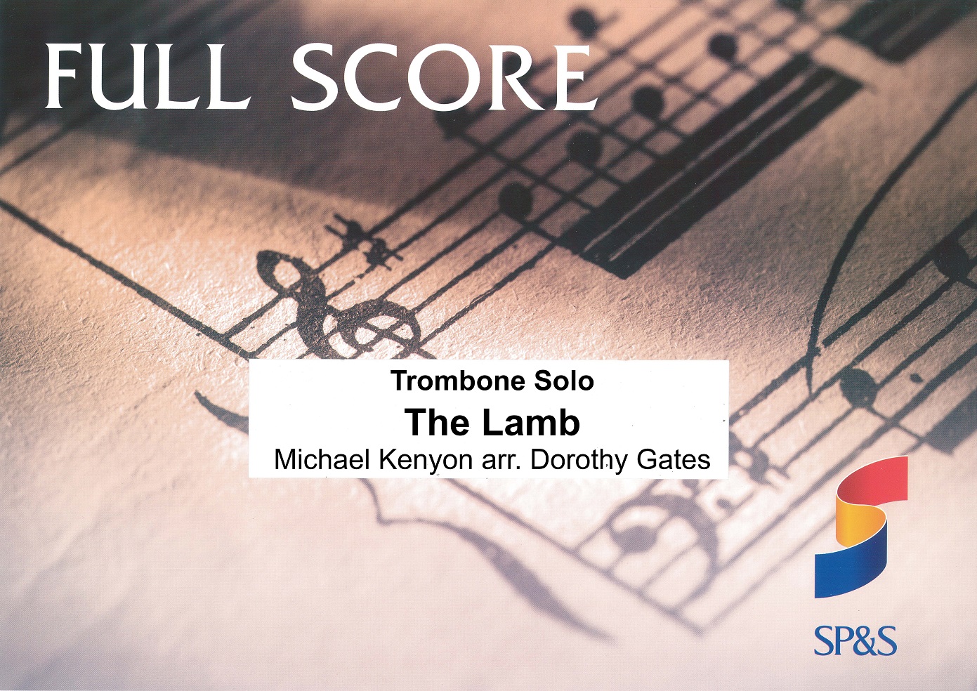The Lamb (Trombone Solo)