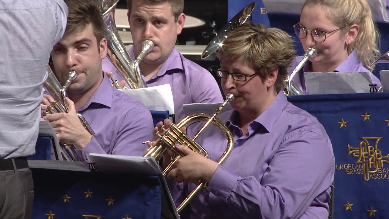 Full set - Brass Band Willebroek - EBBC17