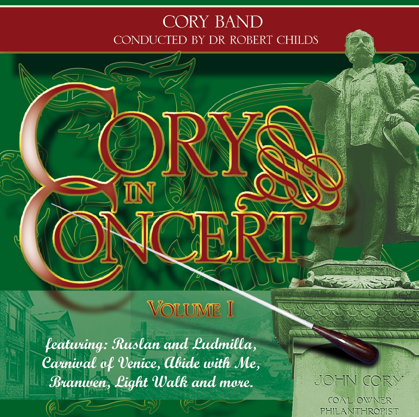 Cory In Concert Vol I Cd