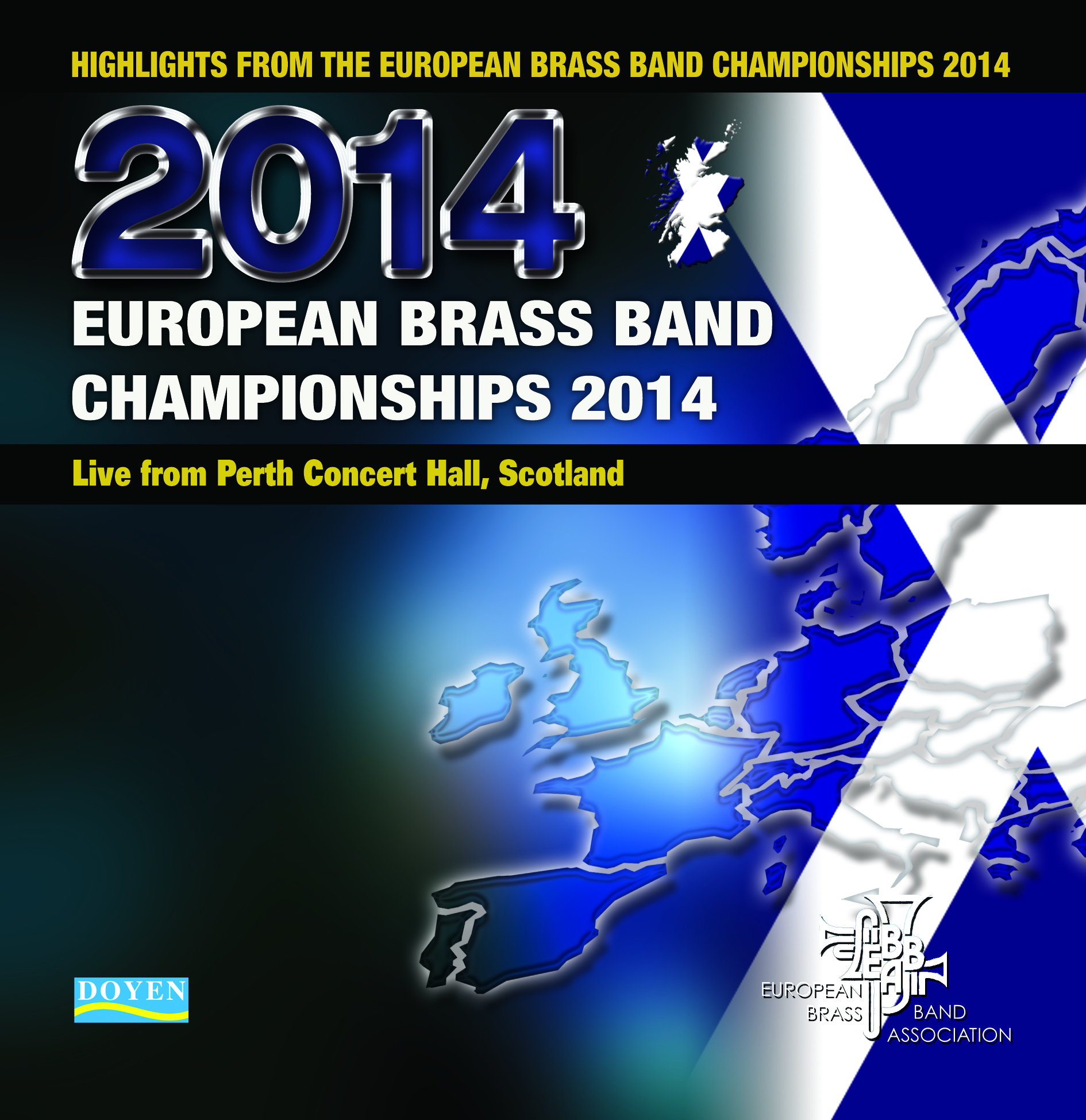 European Brass Band Championships 2014 Download